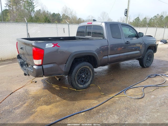 3TYRZ5CN1NT018419 Toyota Tacoma Sr V6