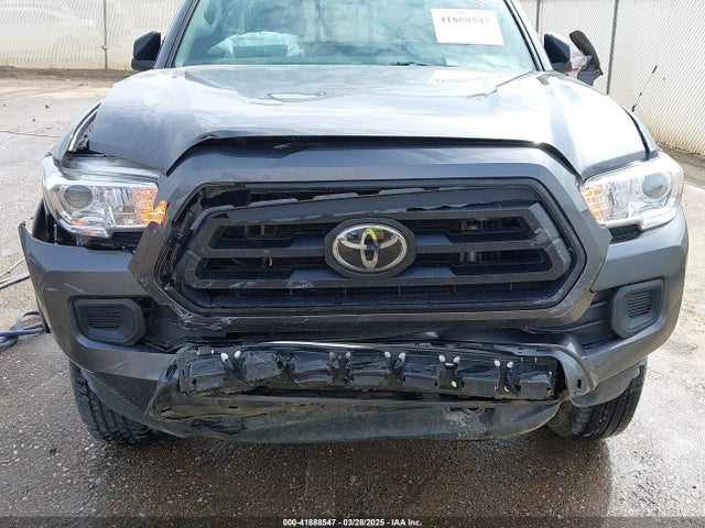 3TYRZ5CN1NT018419 Toyota Tacoma Sr V6