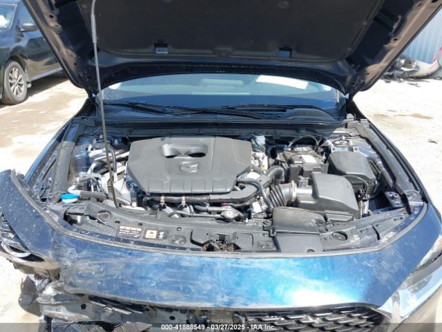 3MZBPABM4SM468434 Mazda Mazda3 2.5 S Select Sport