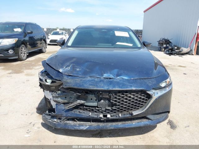 3MZBPABM4SM468434 Mazda Mazda3 2.5 S Select Sport