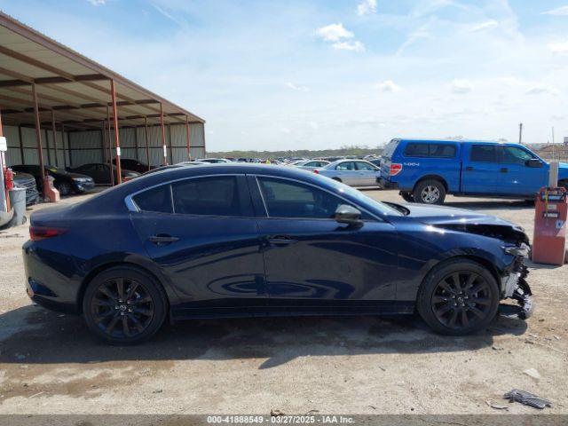 3MZBPABM4SM468434 Mazda Mazda3 2.5 S Select Sport