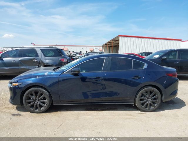 3MZBPABM4SM468434 Mazda Mazda3 2.5 S Select Sport