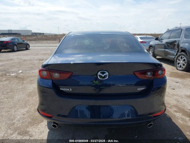 3MZBPABM4SM468434 Mazda Mazda3 2.5 S Select Sport