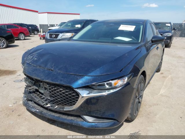 3MZBPABM4SM468434 Mazda Mazda3 2.5 S Select Sport