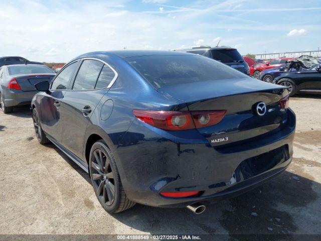 3MZBPABM4SM468434 Mazda Mazda3 2.5 S Select Sport