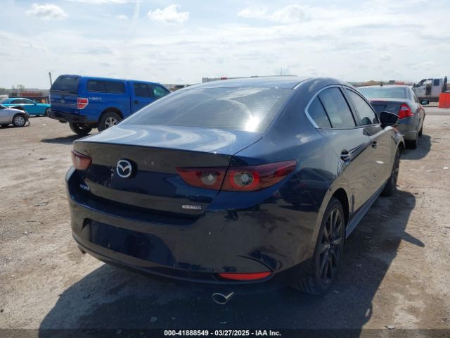 3MZBPABM4SM468434 Mazda Mazda3 2.5 S Select Sport
