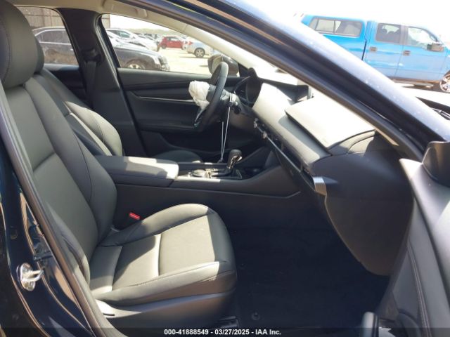 3MZBPABM4SM468434 Mazda Mazda3 2.5 S Select Sport