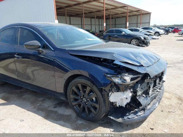 3MZBPABM4SM468434 Mazda Mazda3 2.5 S Select Sport