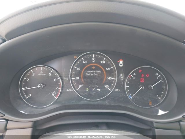 3MZBPABM4SM468434 Mazda Mazda3 2.5 S Select Sport