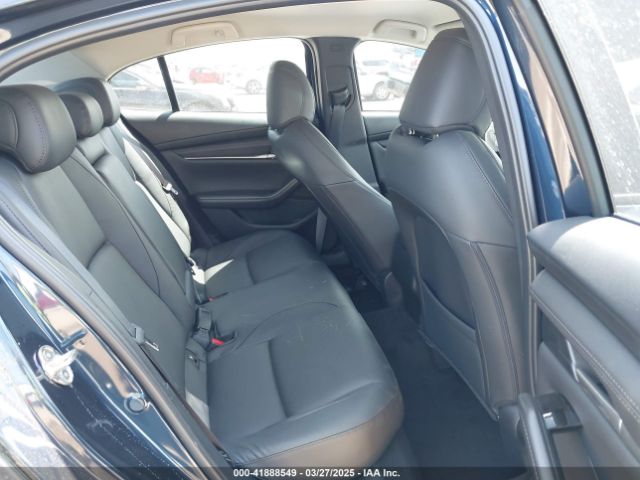 3MZBPABM4SM468434 Mazda Mazda3 2.5 S Select Sport