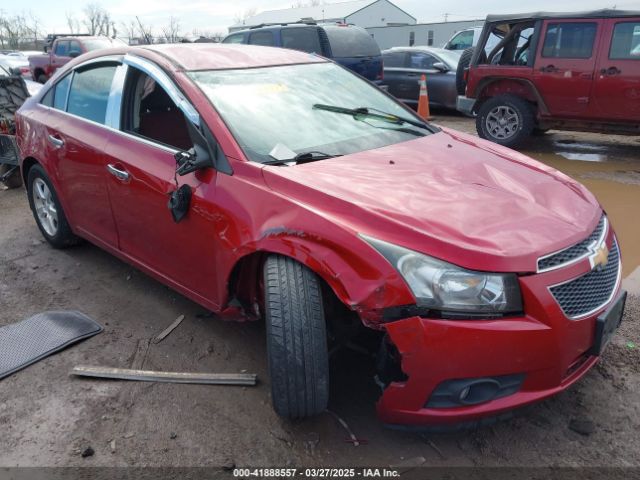 Auction sale of the 2012 Chevrolet Cruze 1lt, vin: 1G1PF5SCXC7405336, lot number: 41888557