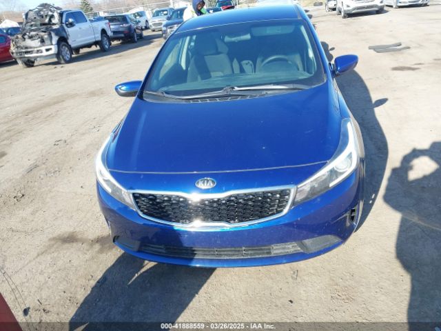 3KPFK4A70JE284763 KIA FORTE LX