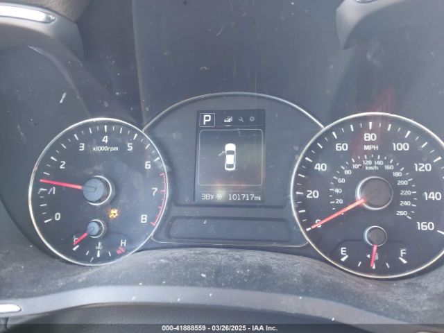 3KPFK4A70JE284763 KIA FORTE LX
