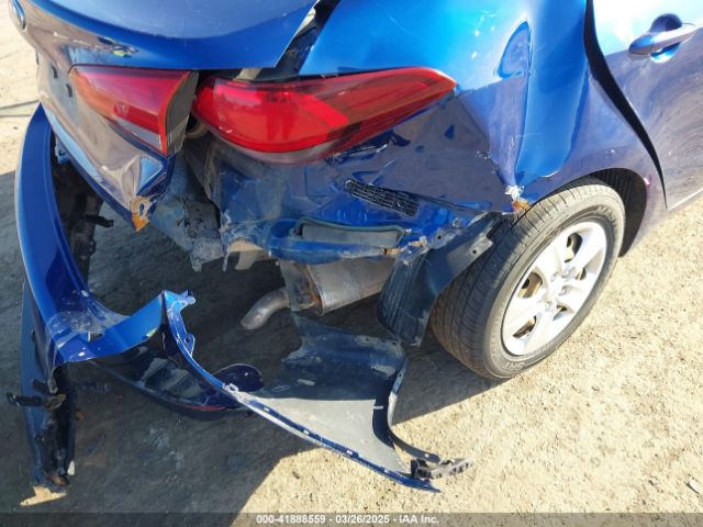3KPFK4A70JE284763 KIA FORTE LX