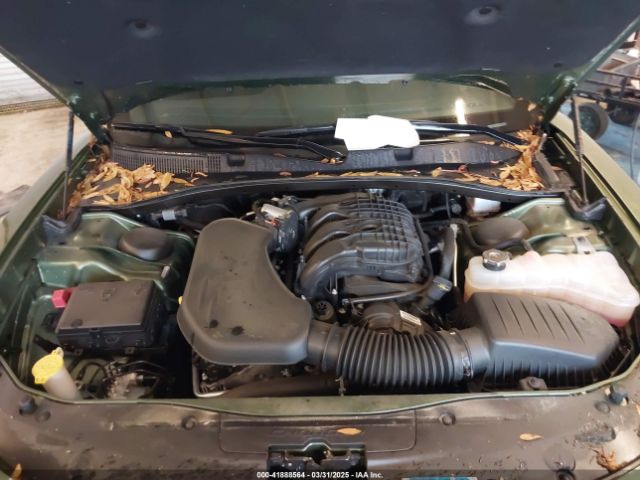 2C3CDXBG2PH698724 Dodge Charger Sxt