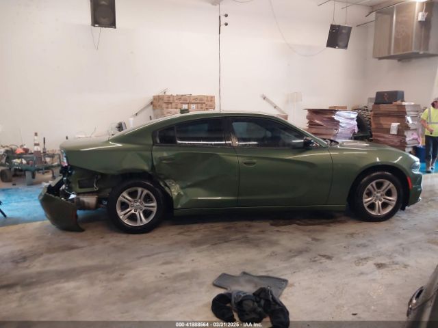 2C3CDXBG2PH698724 Dodge Charger Sxt