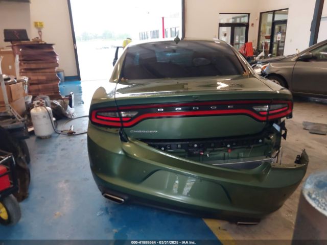 2C3CDXBG2PH698724 Dodge Charger Sxt