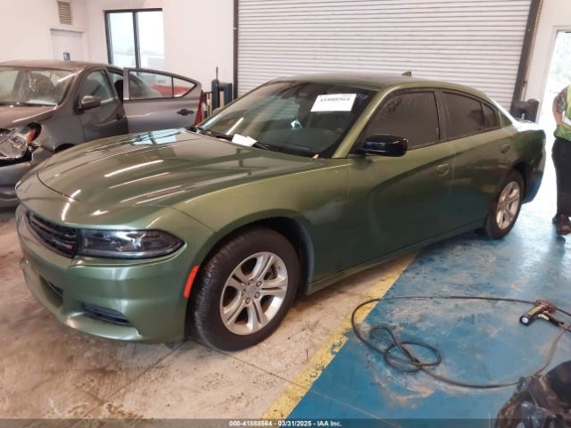 2C3CDXBG2PH698724 Dodge Charger Sxt