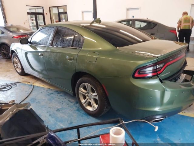2C3CDXBG2PH698724 Dodge Charger Sxt