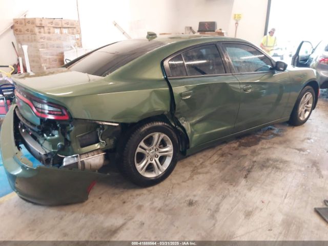 2C3CDXBG2PH698724 Dodge Charger Sxt