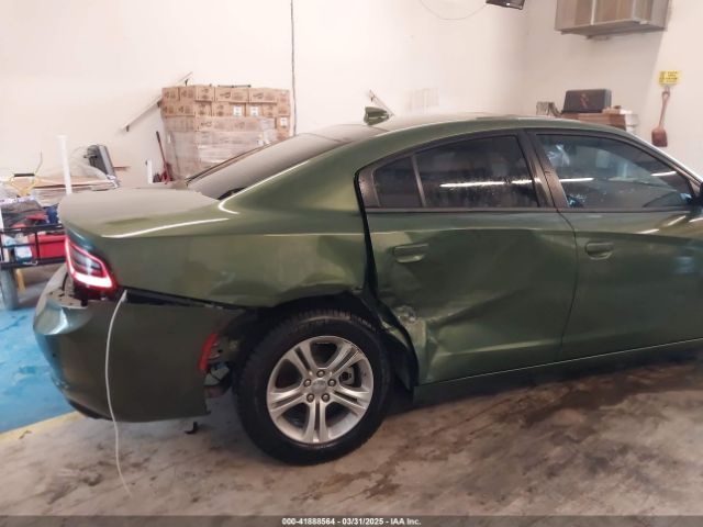 2C3CDXBG2PH698724 Dodge Charger Sxt