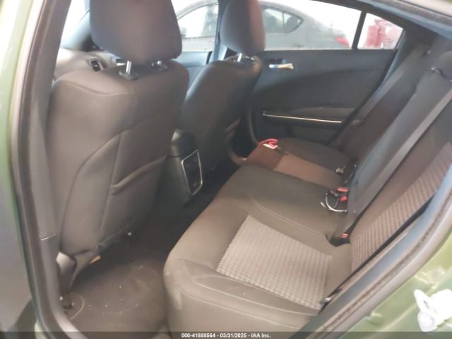 2C3CDXBG2PH698724 Dodge Charger Sxt
