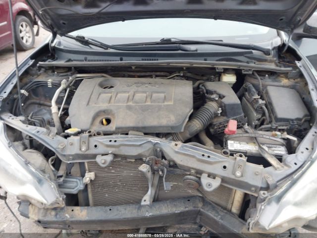 5YFBURHE2FP195406 Toyota Corolla S Plus