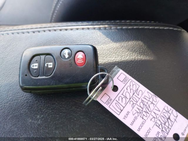 JF2SJGWC7FH511989 Subaru Forester 2.0xt Touring