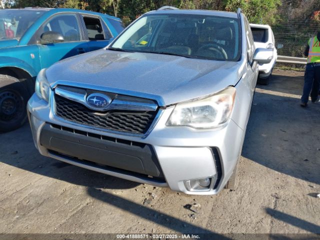JF2SJGWC7FH511989 Subaru Forester 2.0xt Touring