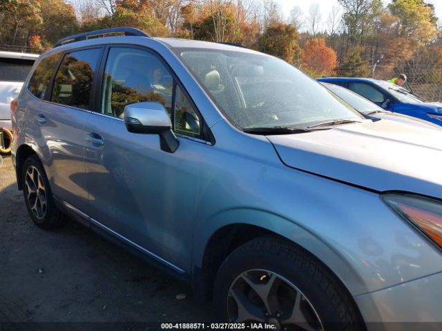JF2SJGWC7FH511989 Subaru Forester 2.0xt Touring