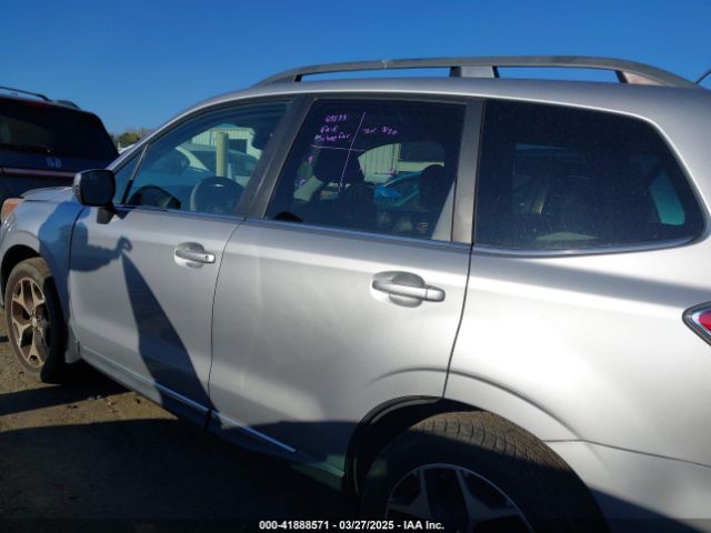 JF2SJGWC7FH511989 Subaru Forester 2.0xt Touring