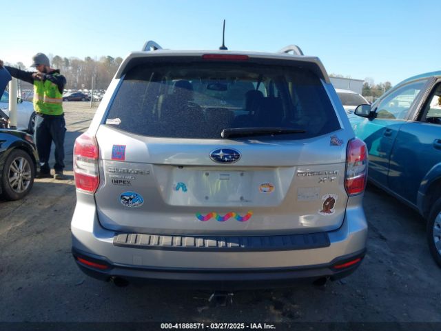 JF2SJGWC7FH511989 Subaru Forester 2.0xt Touring