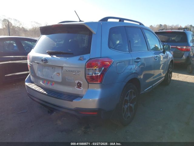 JF2SJGWC7FH511989 Subaru Forester 2.0xt Touring