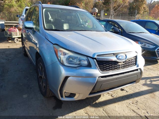 JF2SJGWC7FH511989 Subaru Forester 2.0xt Touring