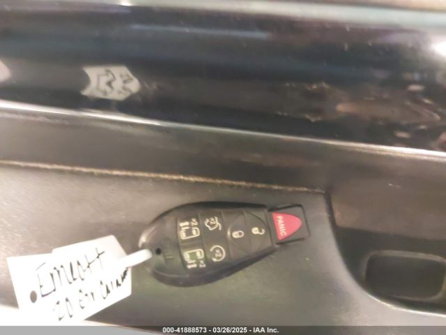 2C4RDGCG3LR206839 Dodge Grand Caravan Sxt