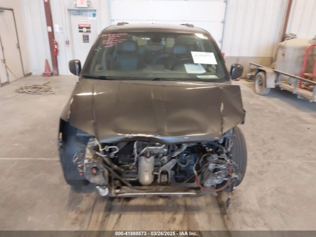 2C4RDGCG3LR206839 Dodge Grand Caravan Sxt