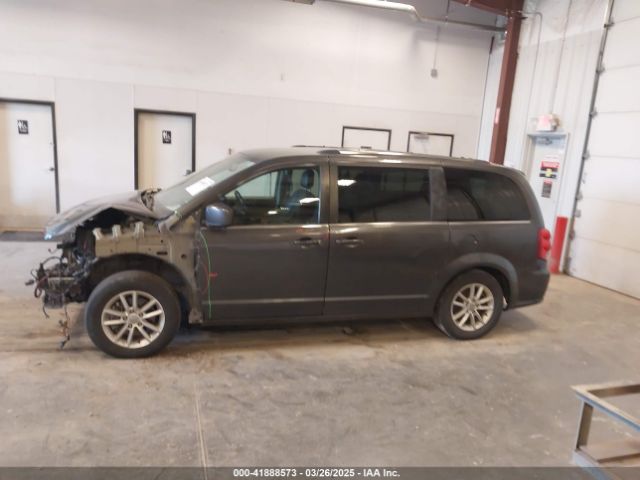 2C4RDGCG3LR206839 Dodge Grand Caravan Sxt