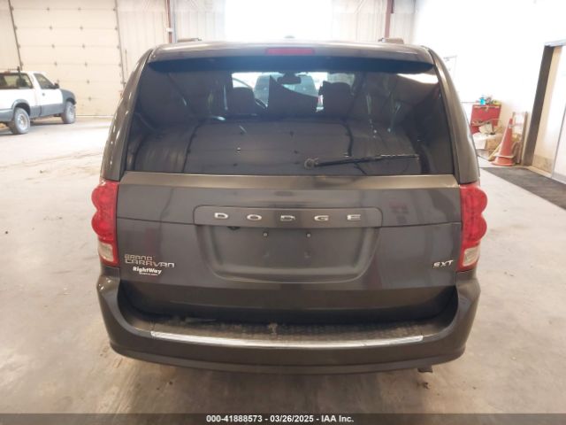 2C4RDGCG3LR206839 Dodge Grand Caravan Sxt
