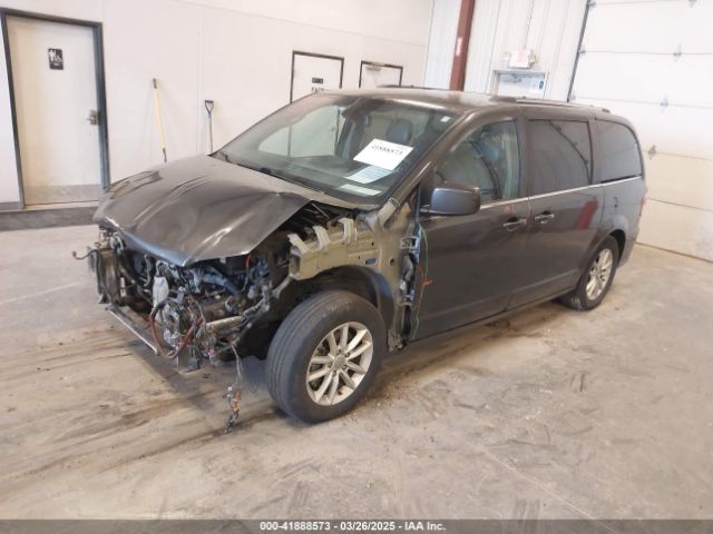 2C4RDGCG3LR206839 Dodge Grand Caravan Sxt