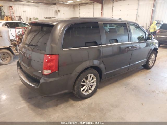 2C4RDGCG3LR206839 Dodge Grand Caravan Sxt