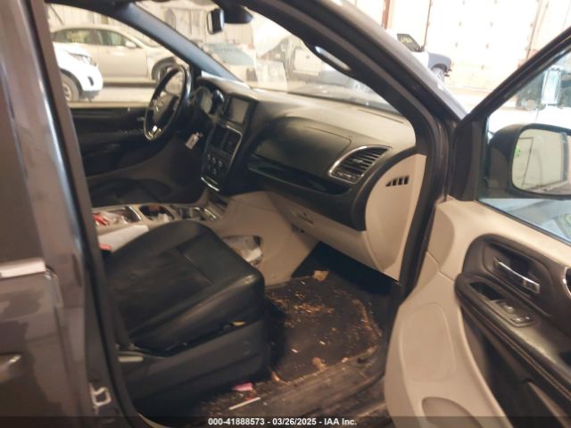 2C4RDGCG3LR206839 Dodge Grand Caravan Sxt