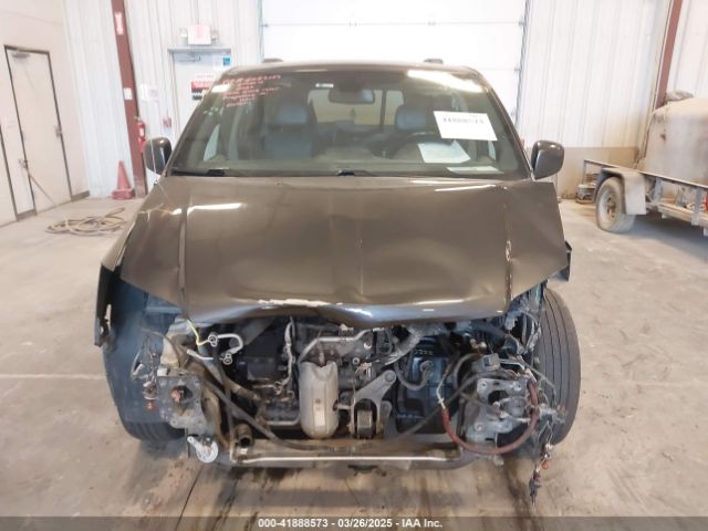 2C4RDGCG3LR206839 Dodge Grand Caravan Sxt