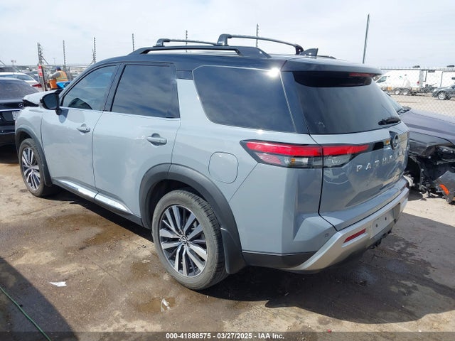 5N1DR3DH7NC216826 Nissan Pathfinder Platinum 2wd