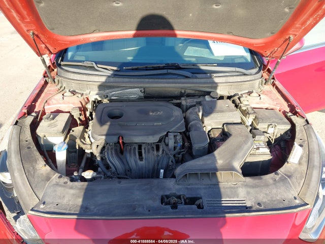 5NPE24AF4JH615682 Hyundai SONATA SE
