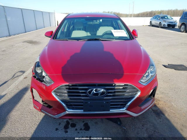 5NPE24AF4JH615682 Hyundai SONATA SE
