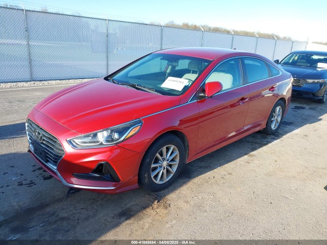 5NPE24AF4JH615682 Hyundai SONATA SE