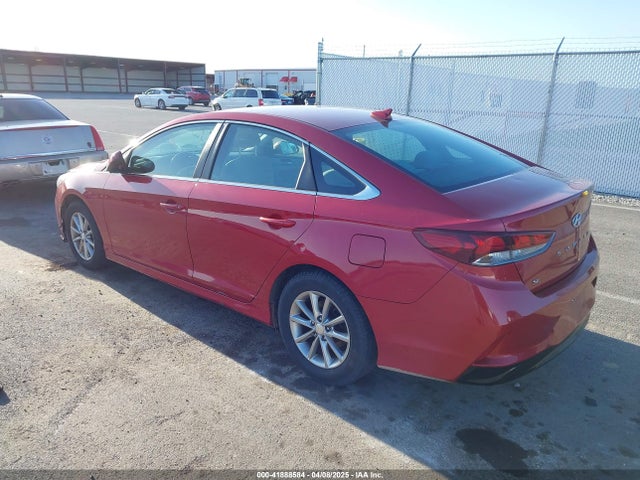 5NPE24AF4JH615682 Hyundai SONATA SE