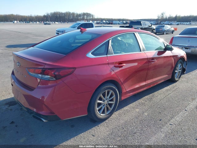5NPE24AF4JH615682 Hyundai SONATA SE