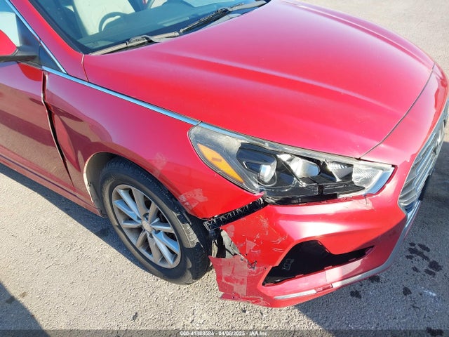 5NPE24AF4JH615682 Hyundai SONATA SE