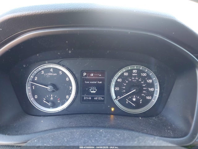 5NPE24AF4JH615682 Hyundai SONATA SE